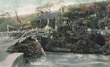 Ringley Locks photo
